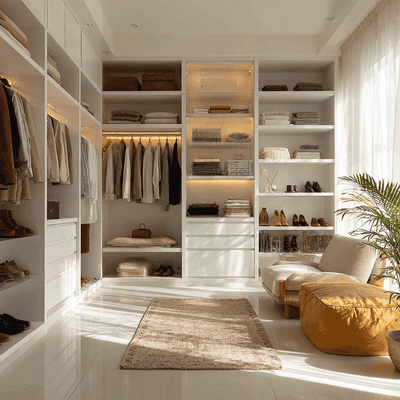 Custom Closets