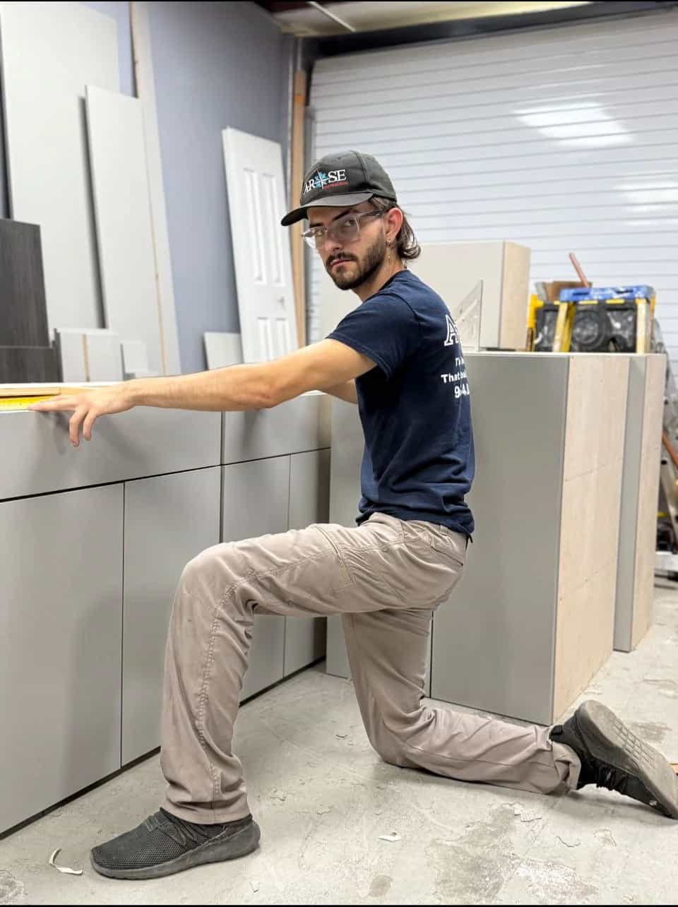 Christian Delgado - Field Technician & Interior Remodel Specialist