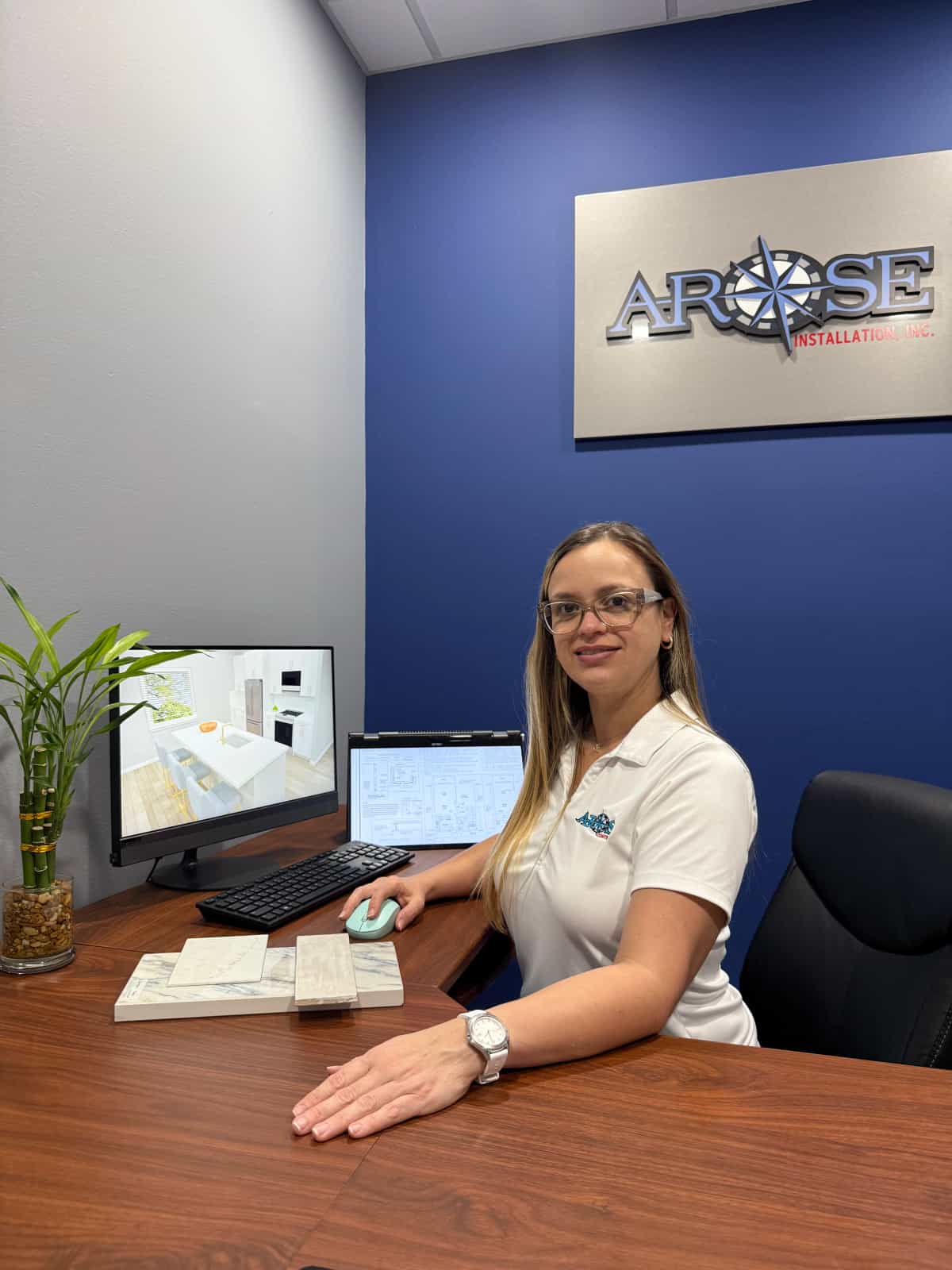 Rayma Avendano - Interior Designer & Project Specialist