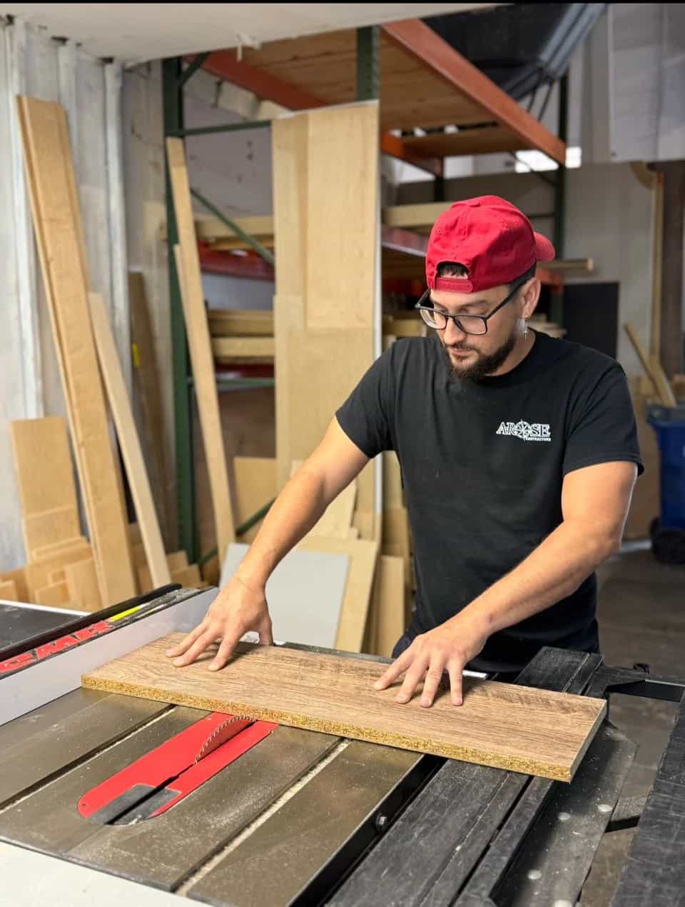 Kyle Morales - Lead Fabrication & Installation Specialist